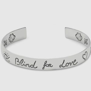 Blind for love Gucci bracelet